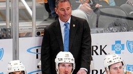 Bruce Cassidy