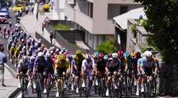 ONLINE: 19. etapa na Giro d'Italia 2026 dnes LIVE