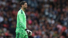 Brankár Škótska Craig Gordon 