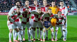 Futbalisti Chorvátska