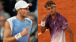 Matteo Arnaldi - Flavio Cobolli: ONLINE prenos zo semifinále Roland Garros 2026. 