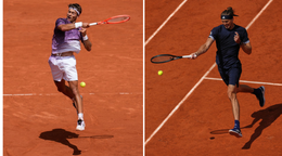 Flavio Cobolli - Alexander Zverev: ONLINE prenos z finále Roland Garros 2026. 
