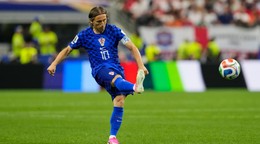 Luka Modrič