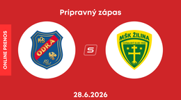 Odra Opole - MŠK Žilina: Online prenos z prípravného zápasu.