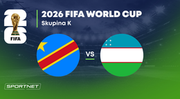 DR Kongo - Uzbekistan: ONLINE prenos zo zápasu na MS vo futbale 2026.