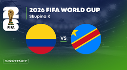 Kolumbia - DR Kongo: ONLINE prenos zo zápasu na MS vo futbale 2026.