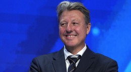 Nový prezident Medzinárodnej lyžiarskej federácie (FIS), ktorým sa stal Alexander Ospelt