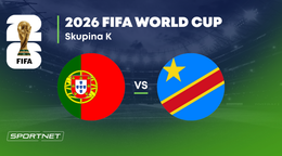 Portugalsko - DR Kongo: ONLINE prenos zo zápasu na MS vo futbale 2026.
