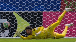 Brankár Kataru Mahmoud Abunada bol mužom zápasu Švajčiarsko - Katar na MS 2026.