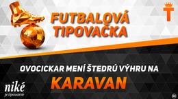Víťaz Tipovačky si kúpi karavan.