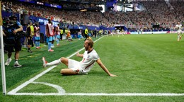 Harry Kane.