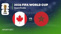 Kanada - Maroko: ONLINE prenos zo zápasu na MS vo futbale 2026.