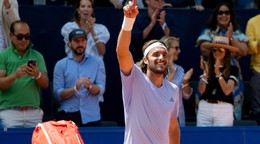 Stefanos Tsitsipas.