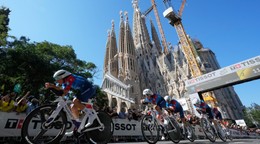 1. etapa na Tour de France 2026 dnes. Aké výsledky ponúkne sobota? Sledujte preteky LIVE.