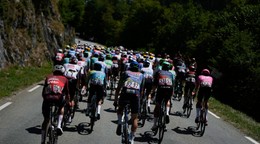 ONLINE prenos zo 14. etapy na Vuelta a Espaňa 2026 LIVE.
