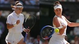 Karolína Muchová - Linda Nosková: ONLINE prenos z finále Wimbledonu 2026.