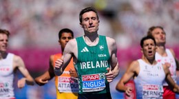 Mark English