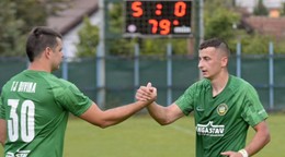 Futbalistov TJ Divina čaká výnimočný zápas.