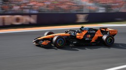 Veľká cena Holandska 2026: Online prenos z pretekov Formuly 1.