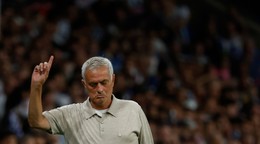 Jose Mourinho