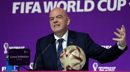 Gianni Infantino