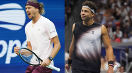 Alexander Zverev - Ben Shelton: ONLINE prenos z finále US Open 2026. 