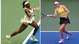 Coco Gauffová - Jelena Rybakinová: ONLINE prenos zo semifinále US Open 2026.