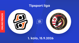 HC Košice - HC Prešov: ONLINE prenos zo zápasu 1. kola Tipsport ligy.
