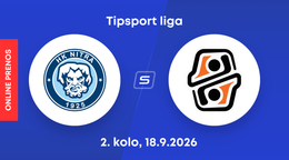 HK Nitra - HC Košice: ONLINE prenos zo zápasu 2. kola Tipsport ligy.