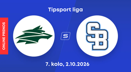 Vlci Žilina - HC Slovan Bratislava: ONLINE prenos zo zápasu 7. kola Tipsport ligy.