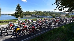 4. etapa na Okolo Slovenska 2026 dnes. Sledujte preteky LIVE.