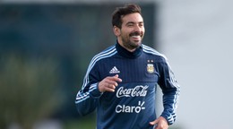 Ezequiel Lavezzi