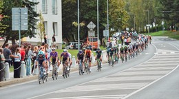 5. etapa na Okolo Slovenska 2026 dnes. Sledujte preteky LIVE.
