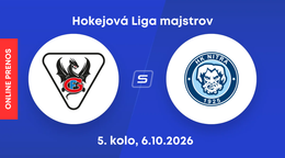 HC Fribourg-Gottéron - HK Nitra: ONLINE prenos z 5. kola hokejovej Ligy majstrov.