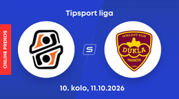HC Košice - HK Dukla Trenčín: ONLINE prenos zo zápasu 10. kola Tipsport ligy.