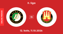 OFK Malženice - FK Inter Bratislava: ONLINE prenos zo zápasu 12. kola II. ligy.