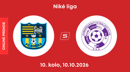 FC Košice - KFC Komárno: ONLINE prenos zo zápasu 10. kola Niké ligy.