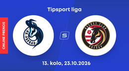 HK Poprad - HC Prešov: ONLINE prenos zo zápasu 13. kola Tipsport ligy.