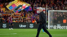 Tréner Realu Madrid José Mourinho.