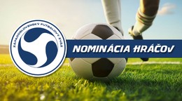 NOMINÁCIA hráčov výberu ZsFZ v kategórii dospelých na Region's cup vo Zvolene (20. - 22.11.2024)