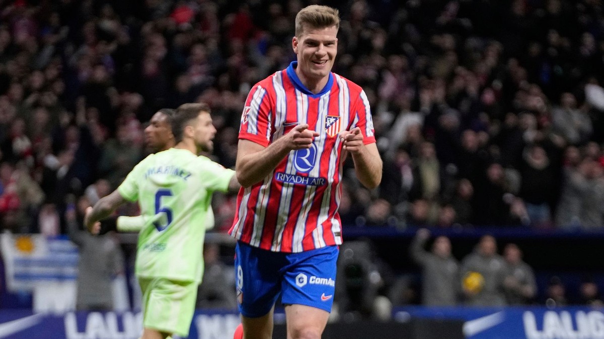 Alexander Sorloth