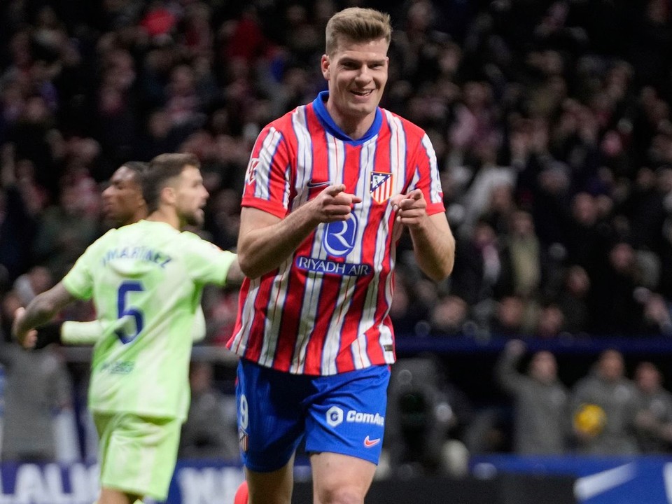 Alexander Sorloth