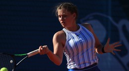 Viktória Morvayová. 