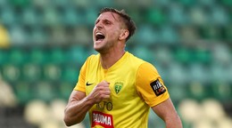 Futbalista Filip Kaša.