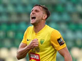 Futbalista Filip Kaša.