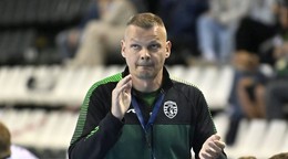 Tréner Radoslav Antl.
