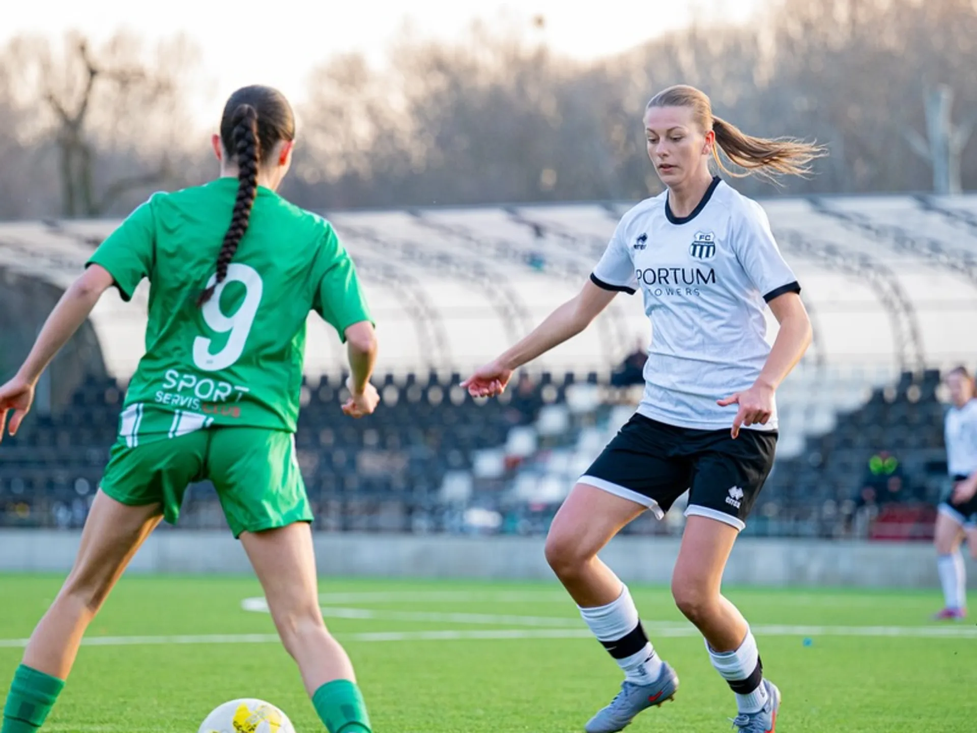 1.	LIGA ŽENY –  Prešov privíta Petržalku, zaujímavé súboje aj v skupine o umiestnenie