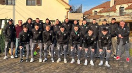FK Junior Kanianka.