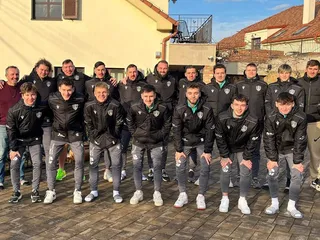FK Junior Kanianka.