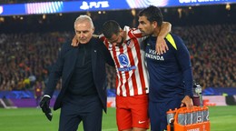 Zranený Dávid Hancko